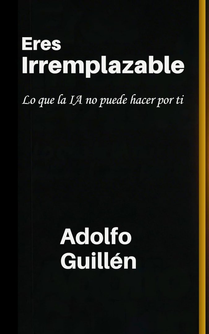 Eres Irremplazable: Lo que la IA no puede hacer por ti